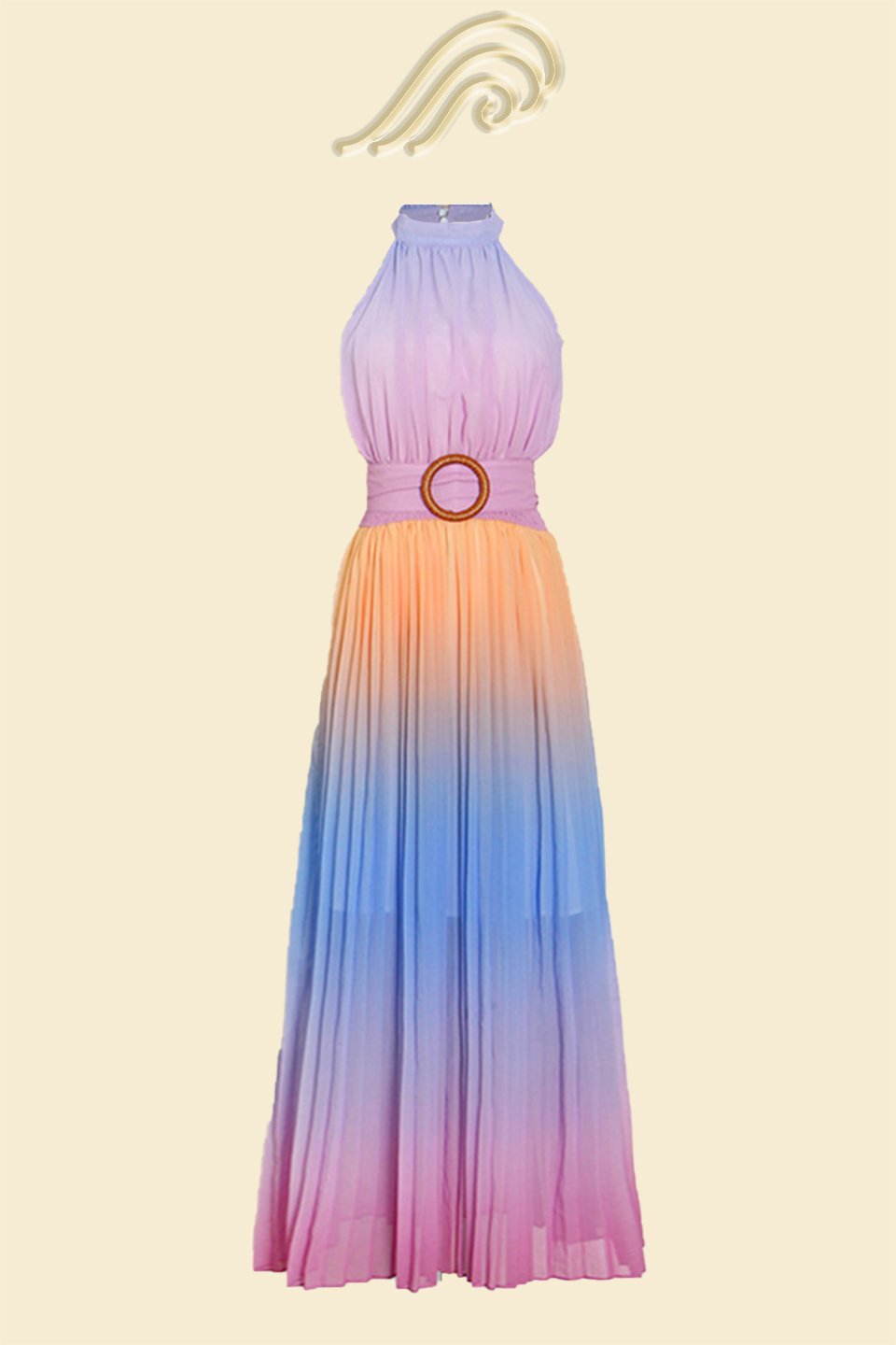 Effortlessly Elegant Dress with a Timeless Design