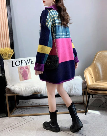Beautifully Balanced Cardigan with Timeless Character