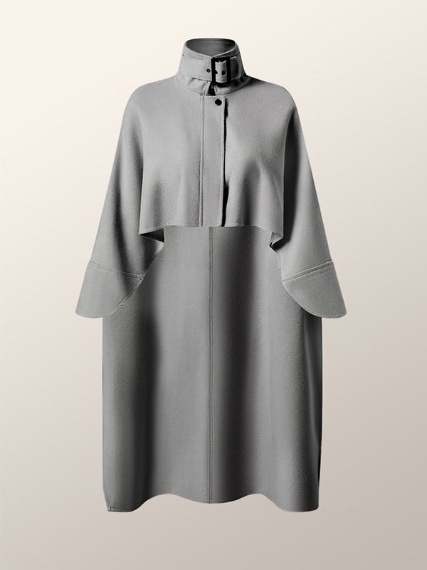 Vintage Inspired Coat with a Contemporary Edge