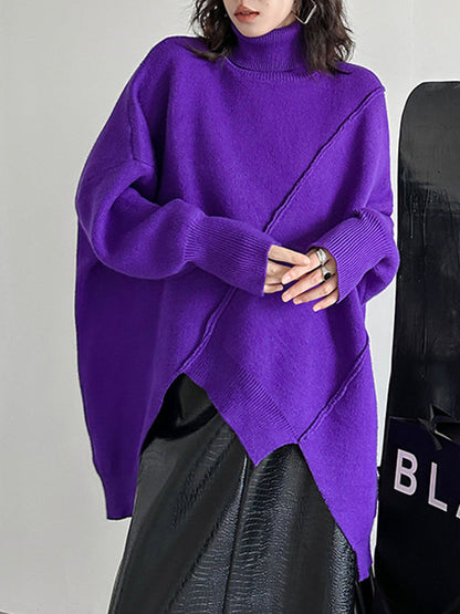 Elegantly Styled Sweater for Everyday Wear
