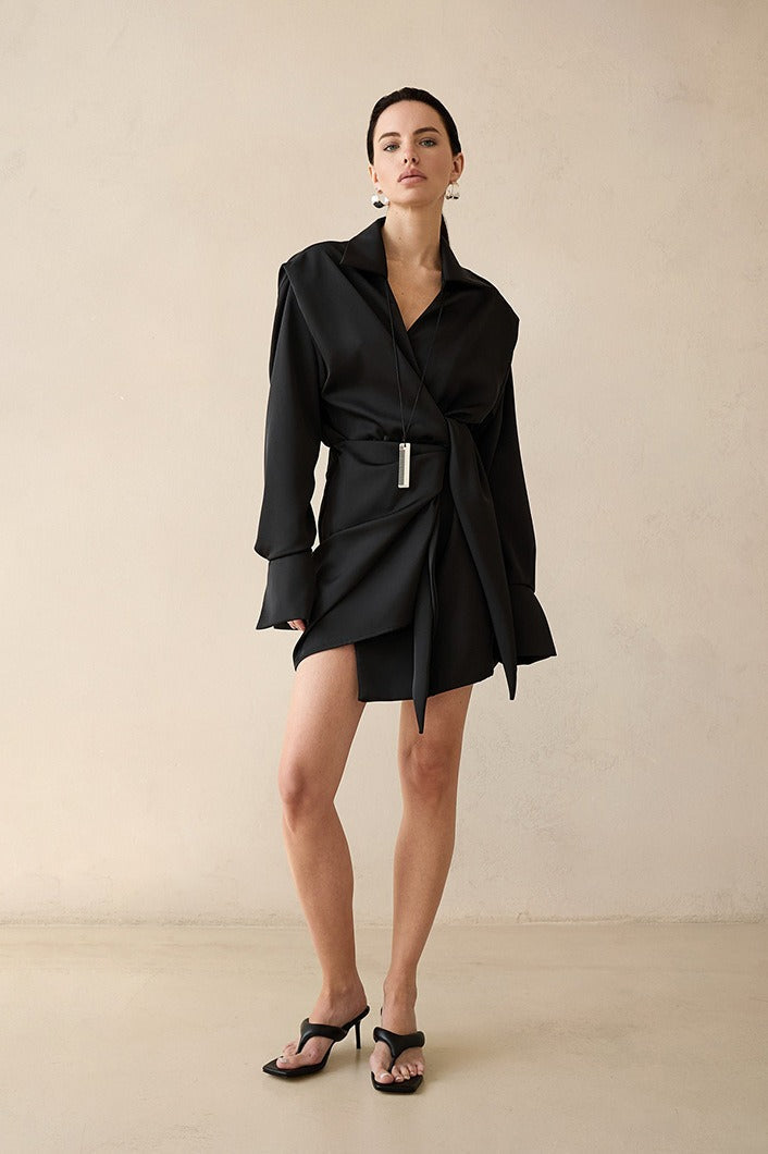 Gracefully Styled Dress for Any Occasion