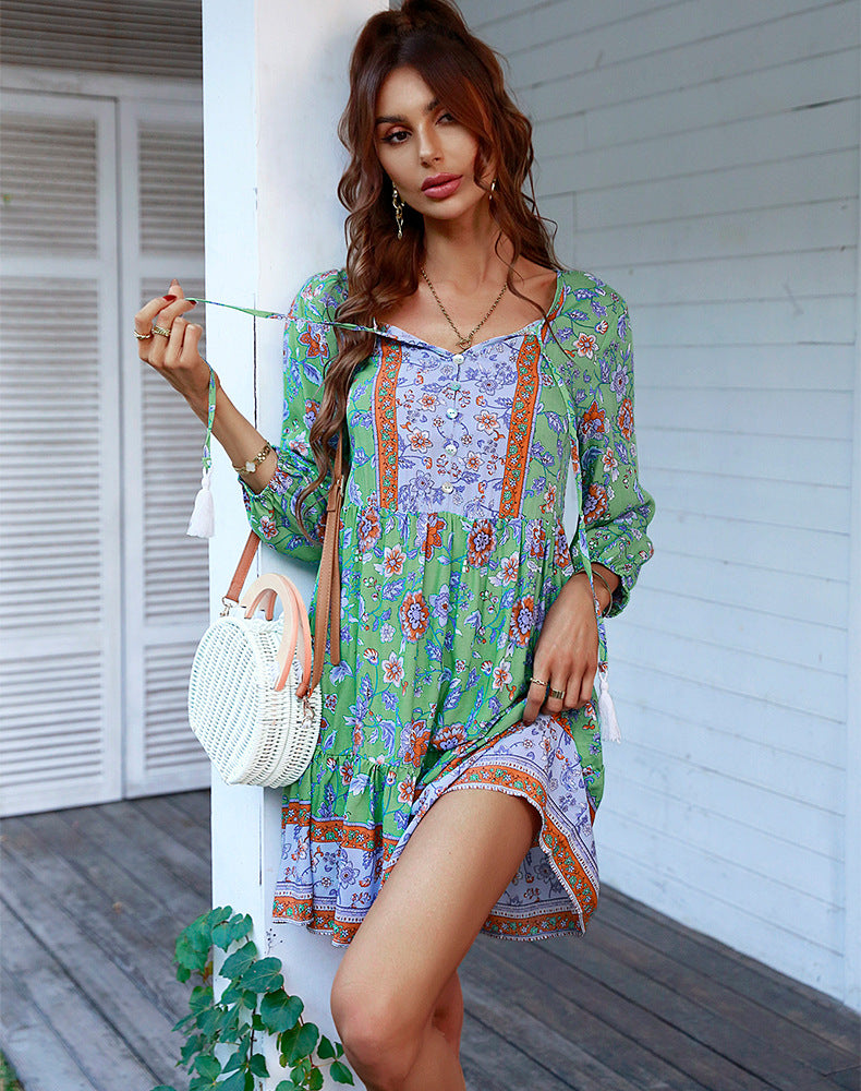 Classic Vintage & Enduringly Stylish Dress