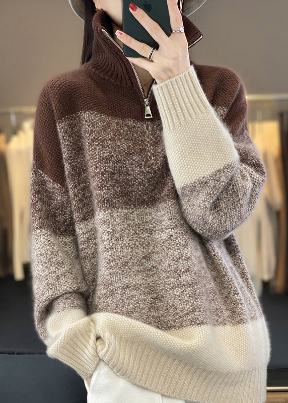Gracefully Styled Sweater for Any Occasion