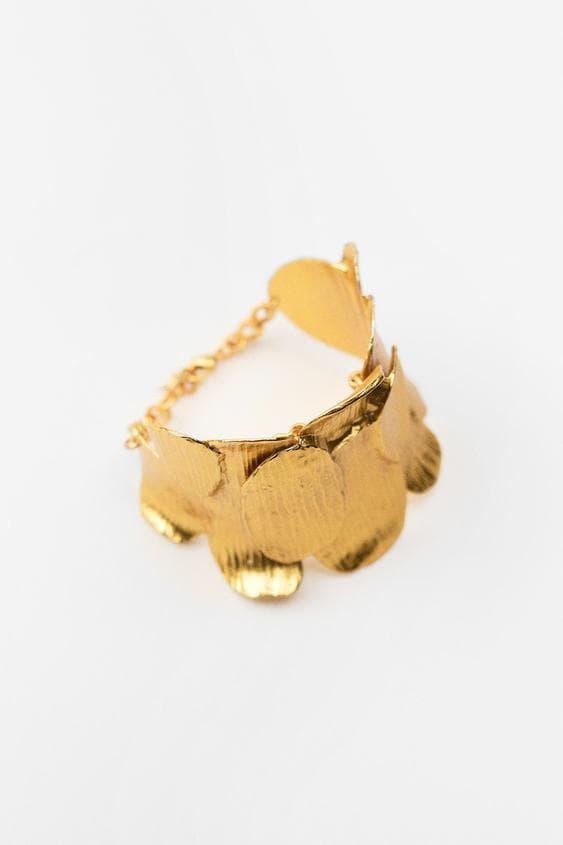 A Vintage Style Garment with Delicate Timeless Details