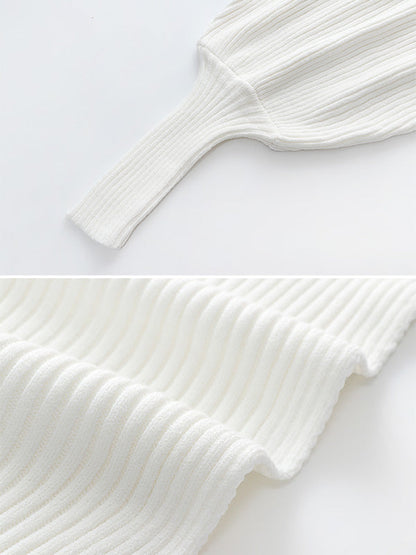 Polished Sweater with an Effortless Classic Look