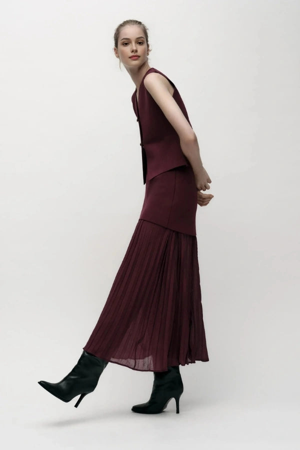 Elegantly Styled Garment for Everyday Wear