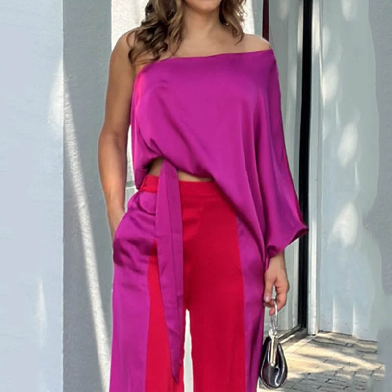 Sophisticated Garment with a Clean Classic Look