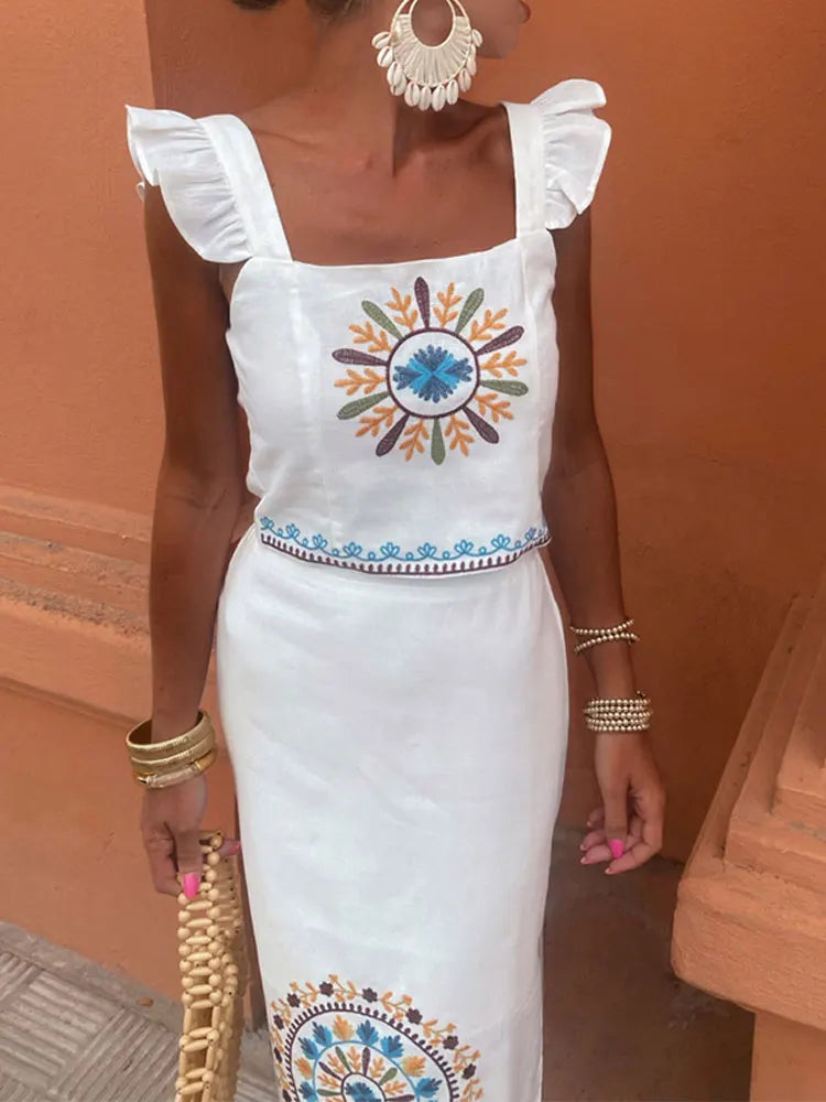 Well Tailored Garment with a Graceful Silhouette