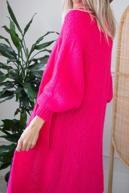 Polished Cardigan with an Effortless Classic Look