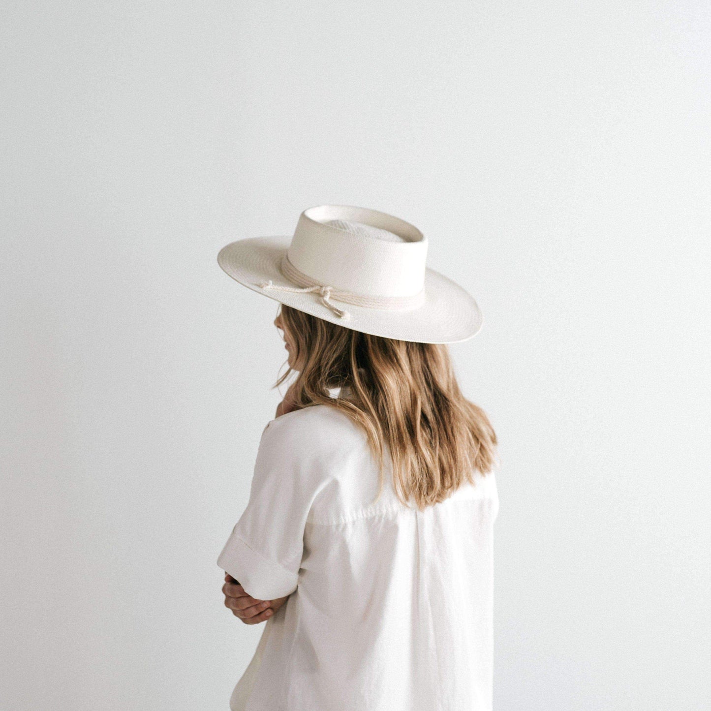 A Vintage Style Garment with Delicate Timeless Details