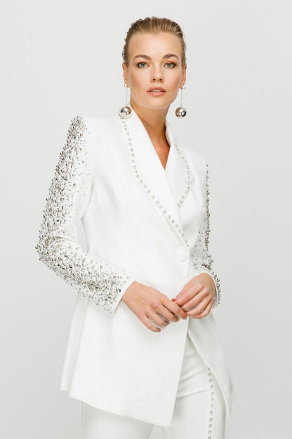 Polished Garment with an Effortless Classic Look