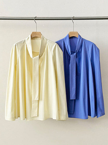 Gracefully Styled Blouse for Any Occasion