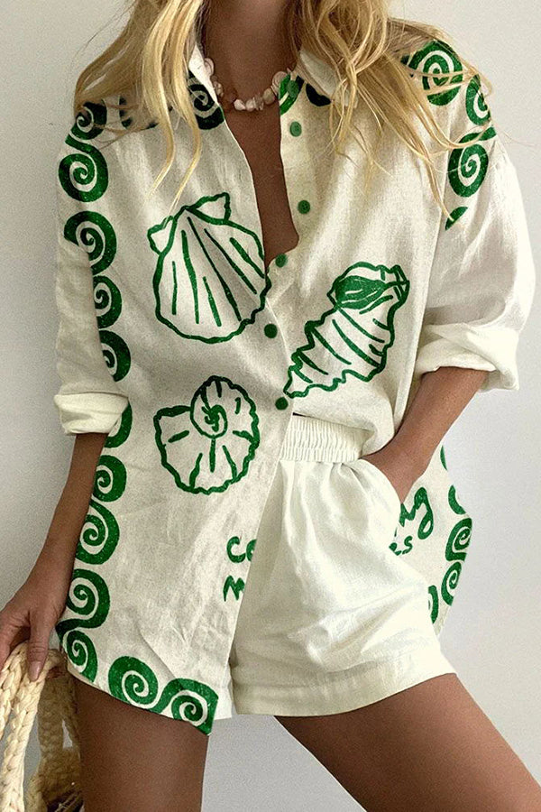 Well Tailored Garment with a Graceful Silhouette