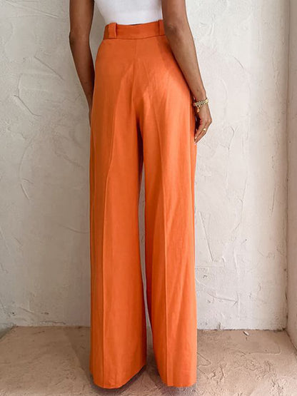 Elegantly Styled Trousers for Everyday Wear