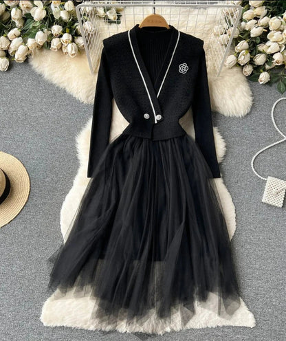 A Vintage Style Garment with Delicate Timeless Details