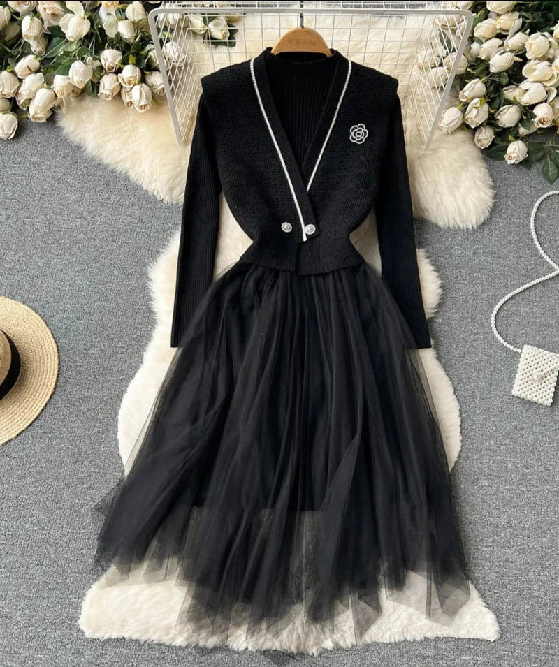 A Vintage Style Garment with Delicate Timeless Details