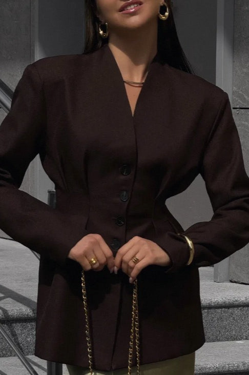 Vintage Inspired Garment with a Contemporary Edge