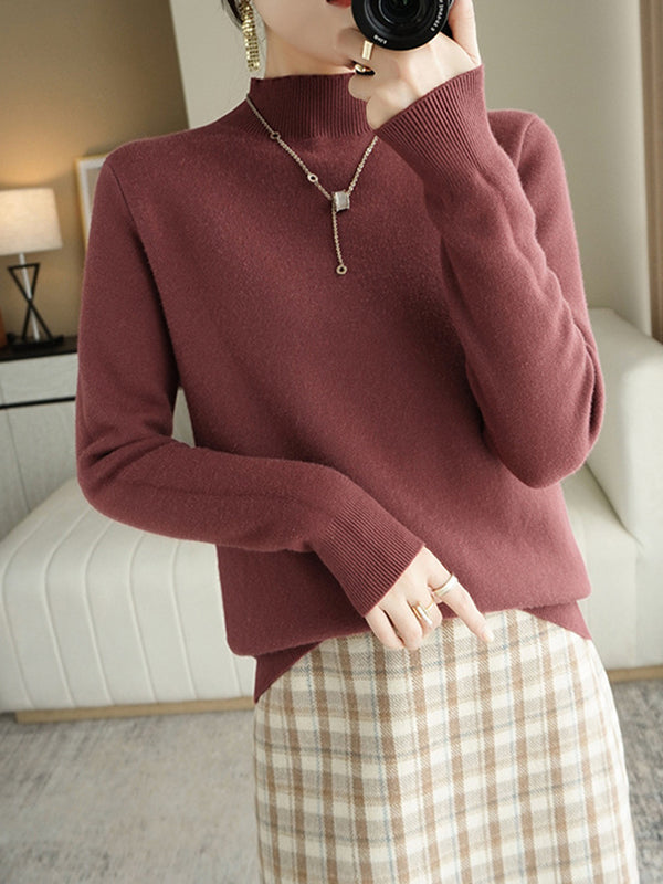 Beautifully Crafted Sweater in a Classic Style