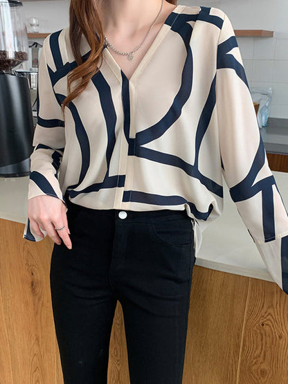 Classic Vintage & Enduringly Stylish Blouse