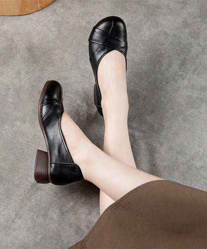 Beautifully Finished Shoes in a Timeless Design