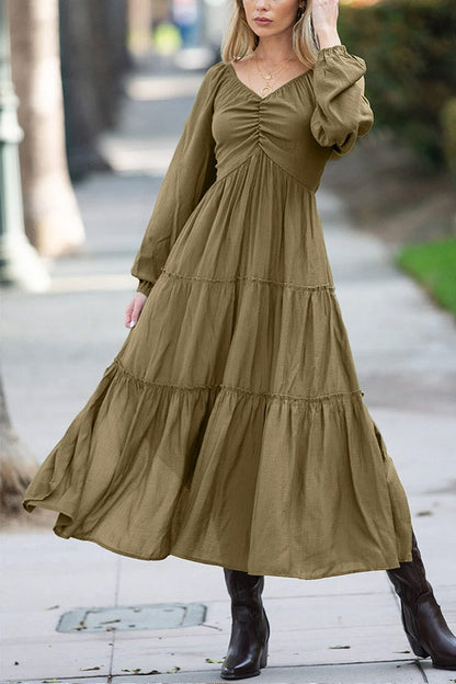 Polished Dress with an Effortless Classic Look