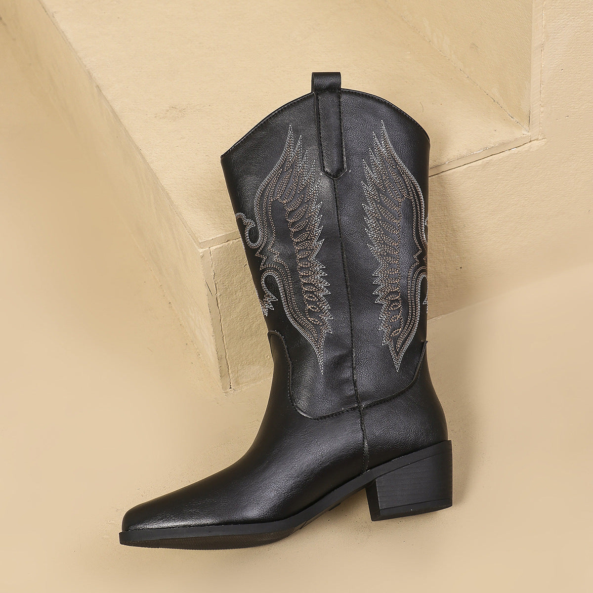 Beautifully Balanced Boots with Timeless Character
