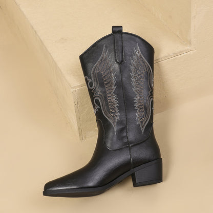 Beautifully Balanced Boots with Timeless Character