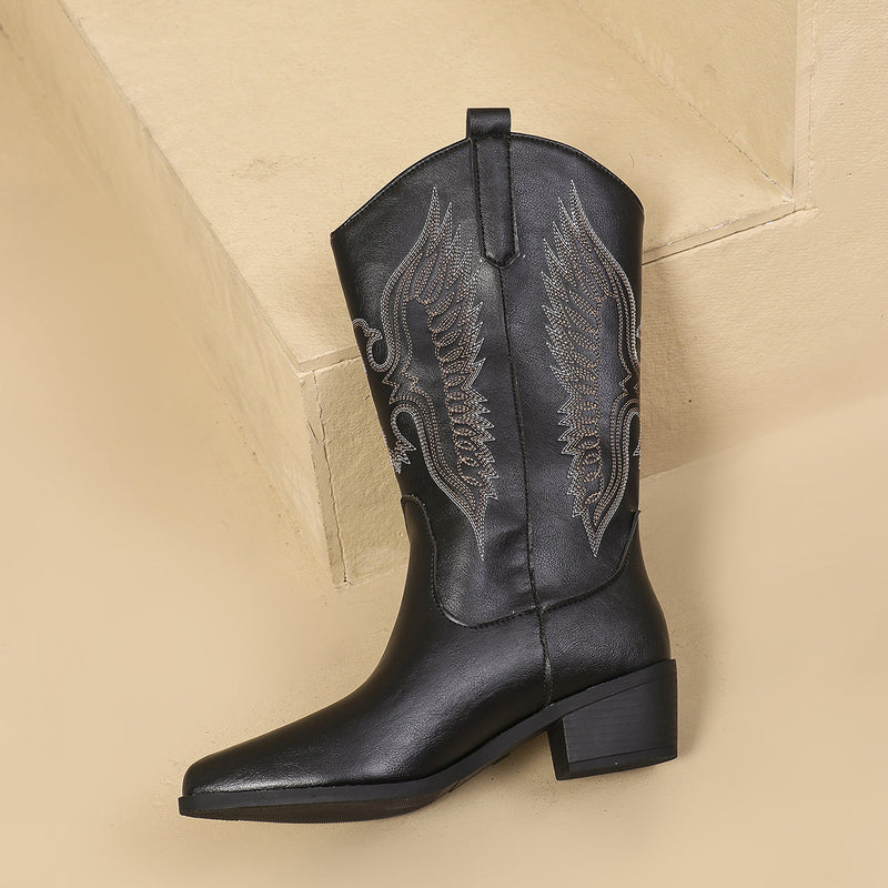 Beautifully Balanced Boots with Timeless Character