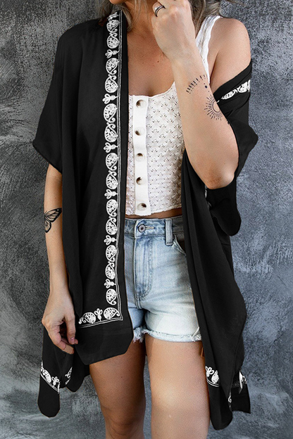 Beautifully Finished Cardigan in a Timeless Design