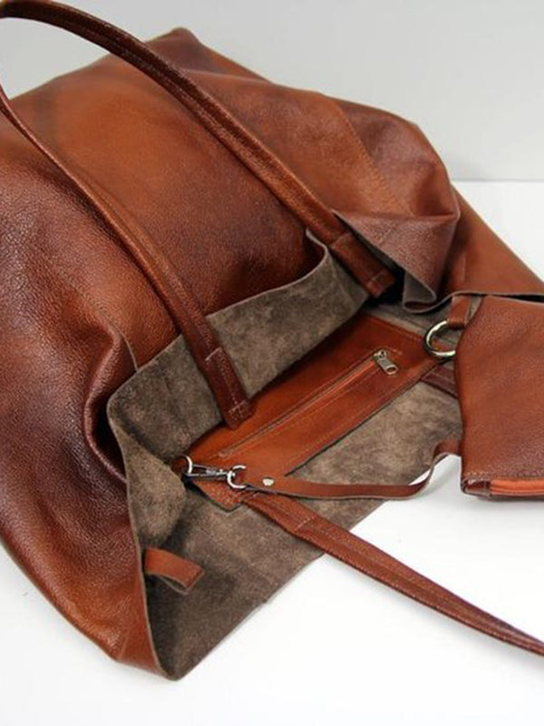 Polished Bag with an Effortless Classic Look