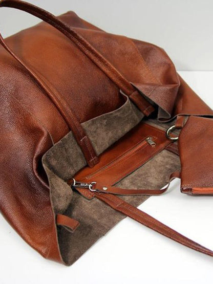 Polished Bag with an Effortless Classic Look