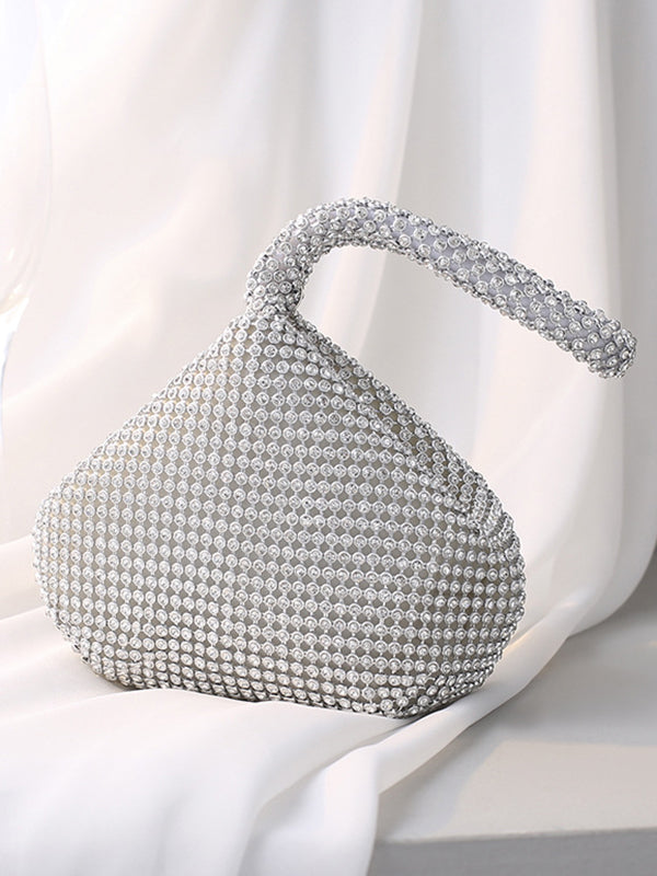 A Vintage Style Bag with Delicate Timeless Details
