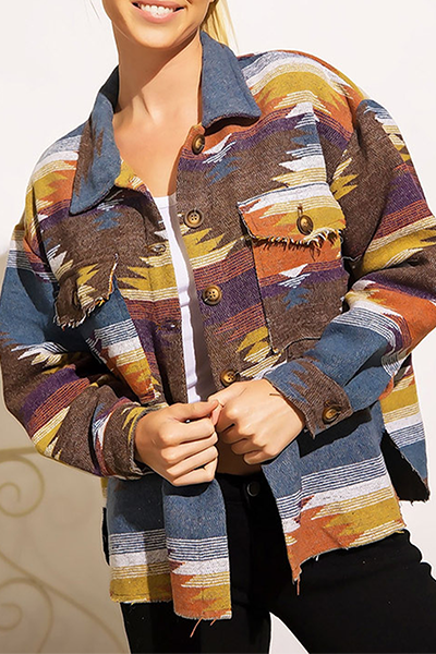 Gracefully Styled Garment for Any Occasion