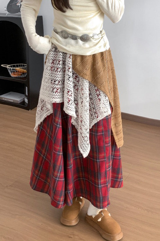 A Vintage Style Garment with Delicate Timeless Details