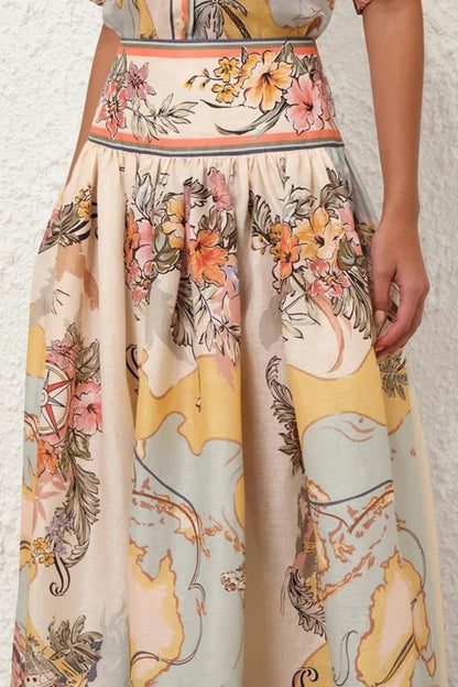 Vintage Inspired Garment with a Contemporary Edge