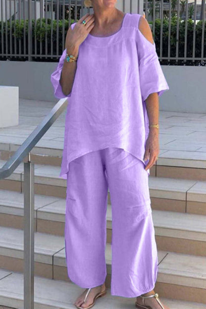 Beautifully Balanced Garment with Timeless Character