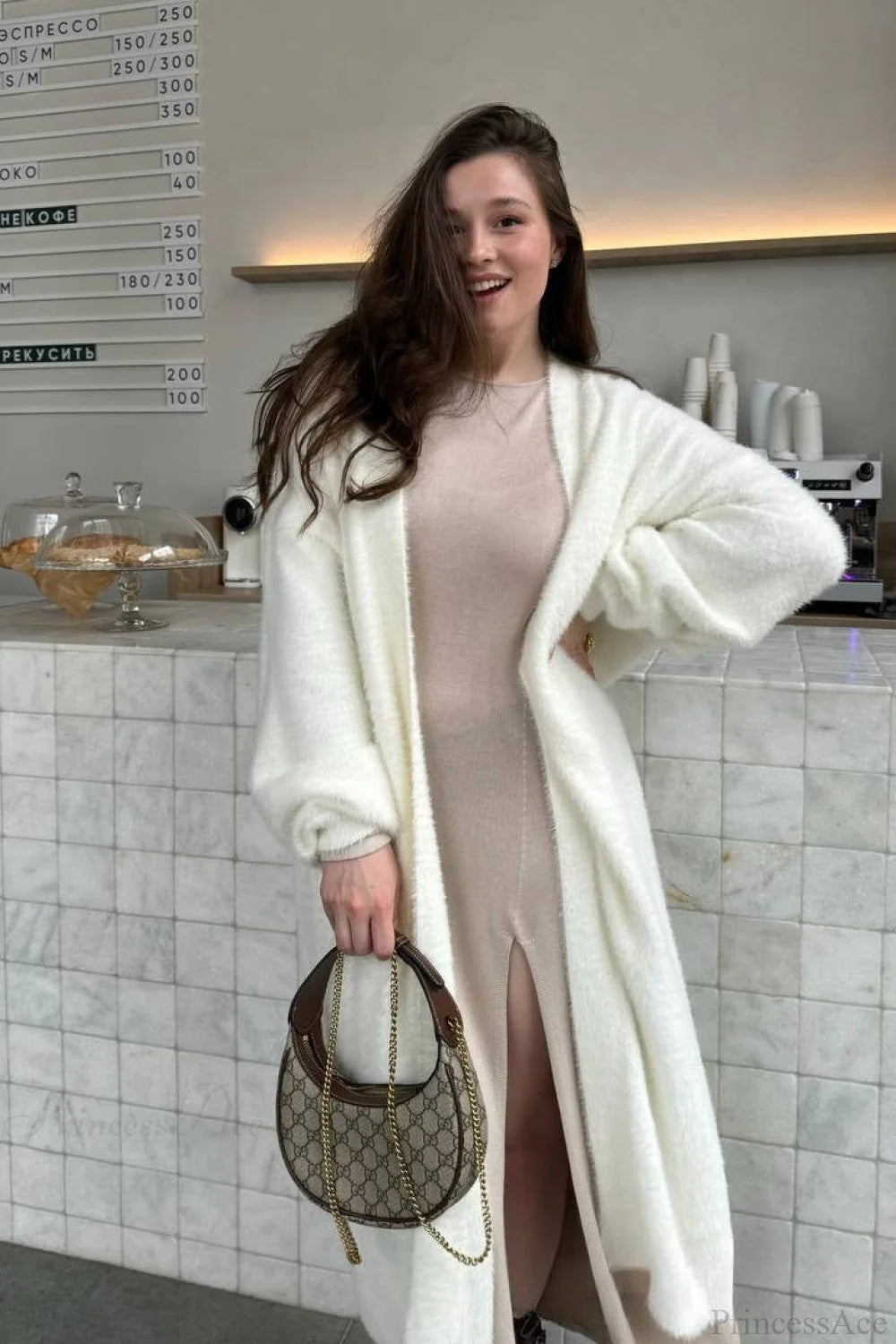Polished Coat with an Effortless Classic Look