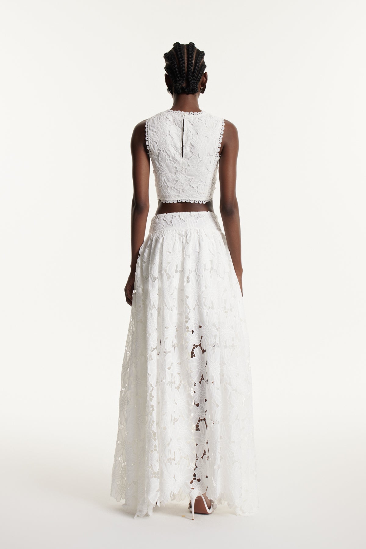 Vintage Inspired Garment with a Contemporary Edge