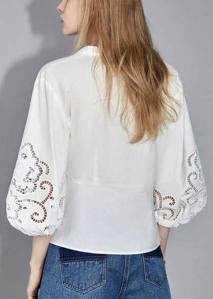 Polished Blouse with an Effortless Classic Look
