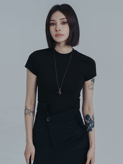 Elegantly Styled T-Shirt for Everyday Wear