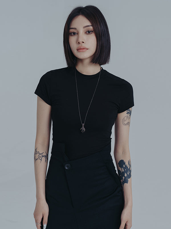 Elegantly Styled T-Shirt for Everyday Wear