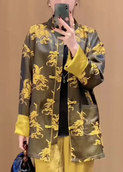 Well Tailored Shirt with a Graceful Silhouette