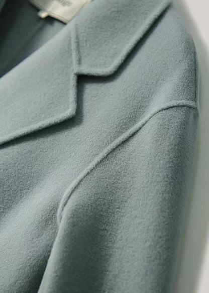 Gracefully Styled Coat for Any Occasion