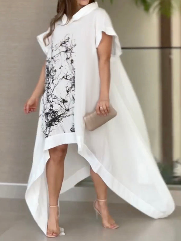 Gracefully Styled Dress for Any Occasion