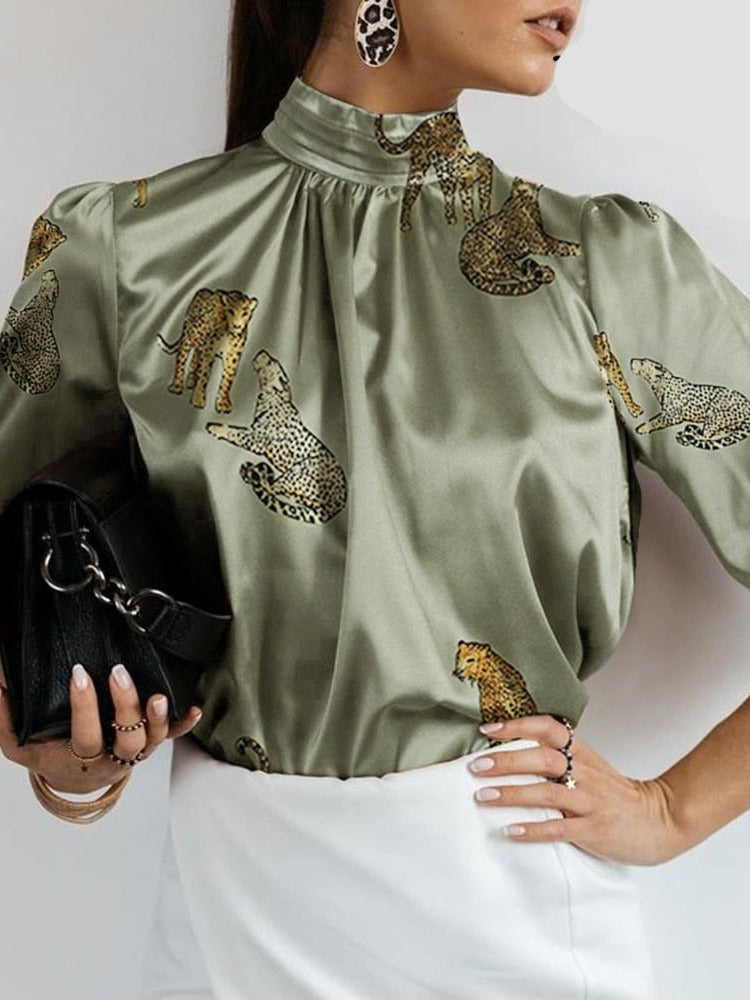 Vintage Inspired Top with a Contemporary Edge