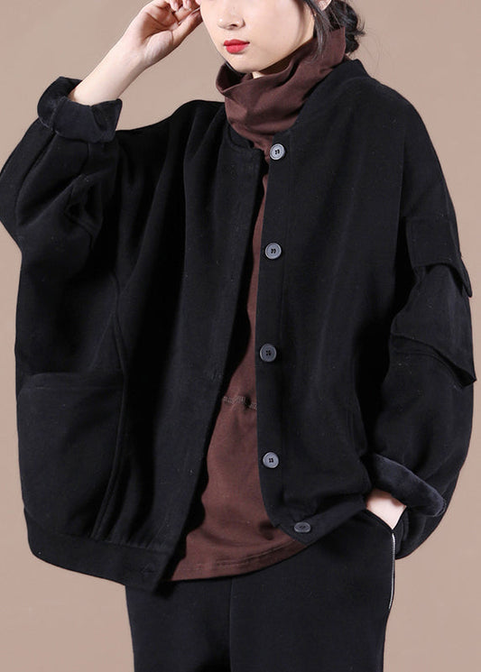 Classic Vintage Coat with a Flattering Fit