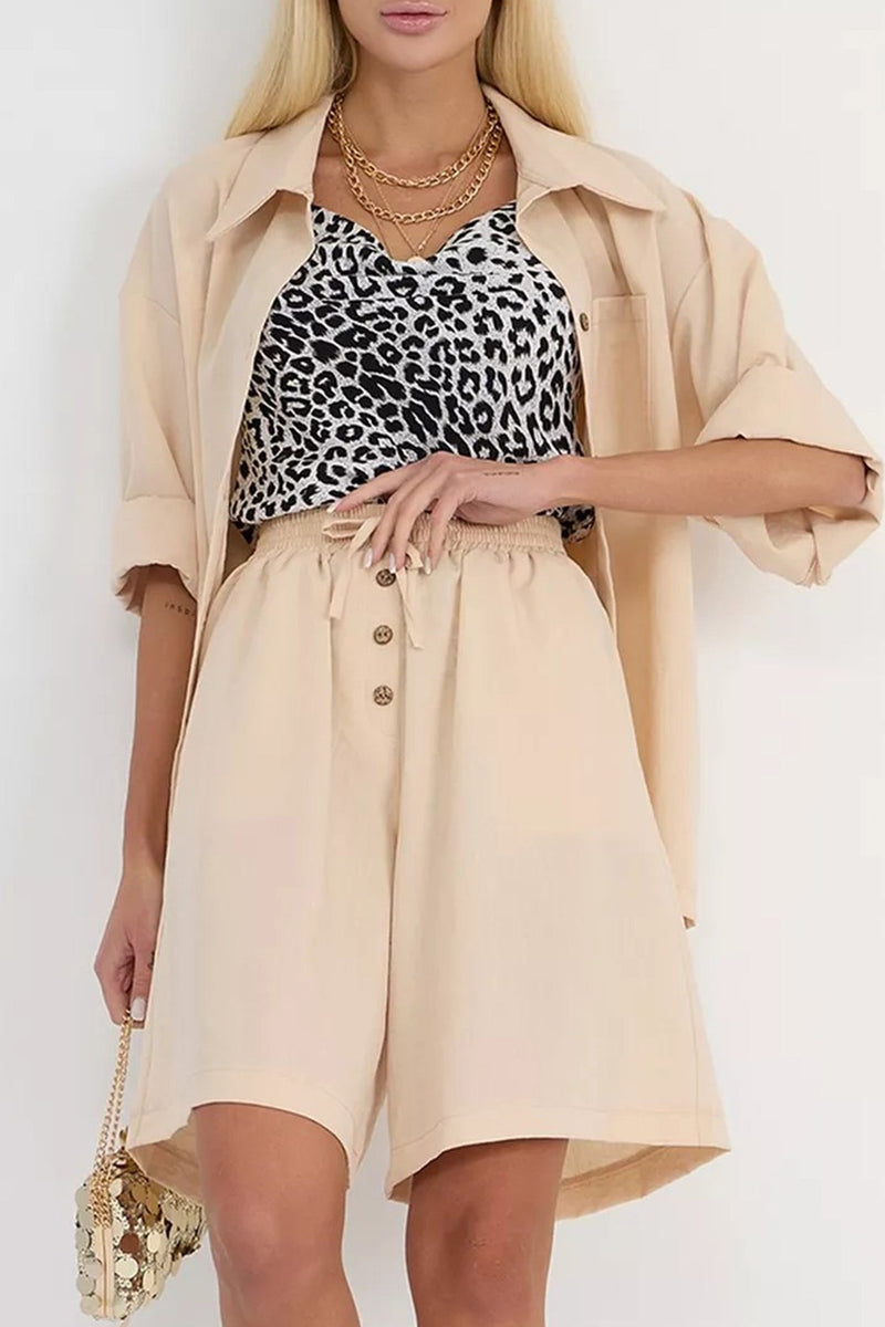 Beautifully Balanced Shirt with Timeless Character