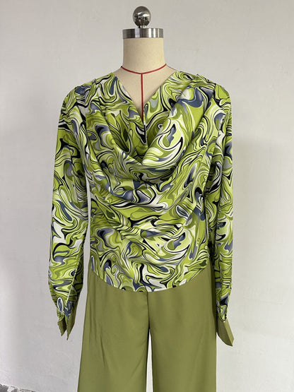 Effortlessly Elegant Shirt with a Timeless Design