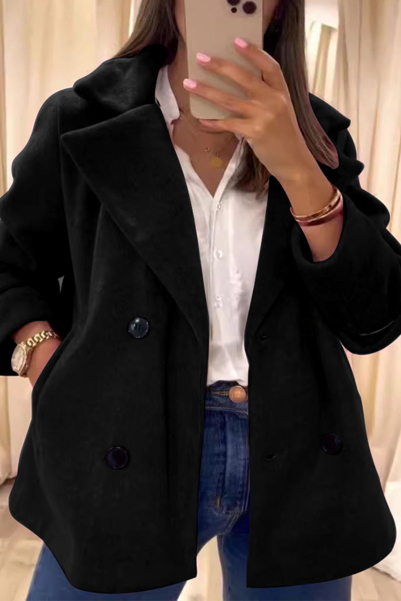 Beautifully Balanced Garment with Timeless Character