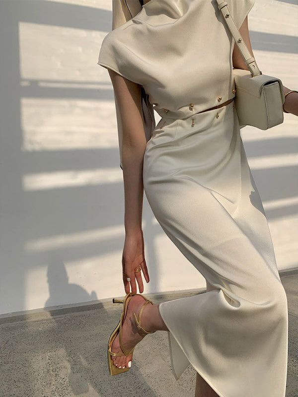 Sophisticated Dress with a Clean Classic Look